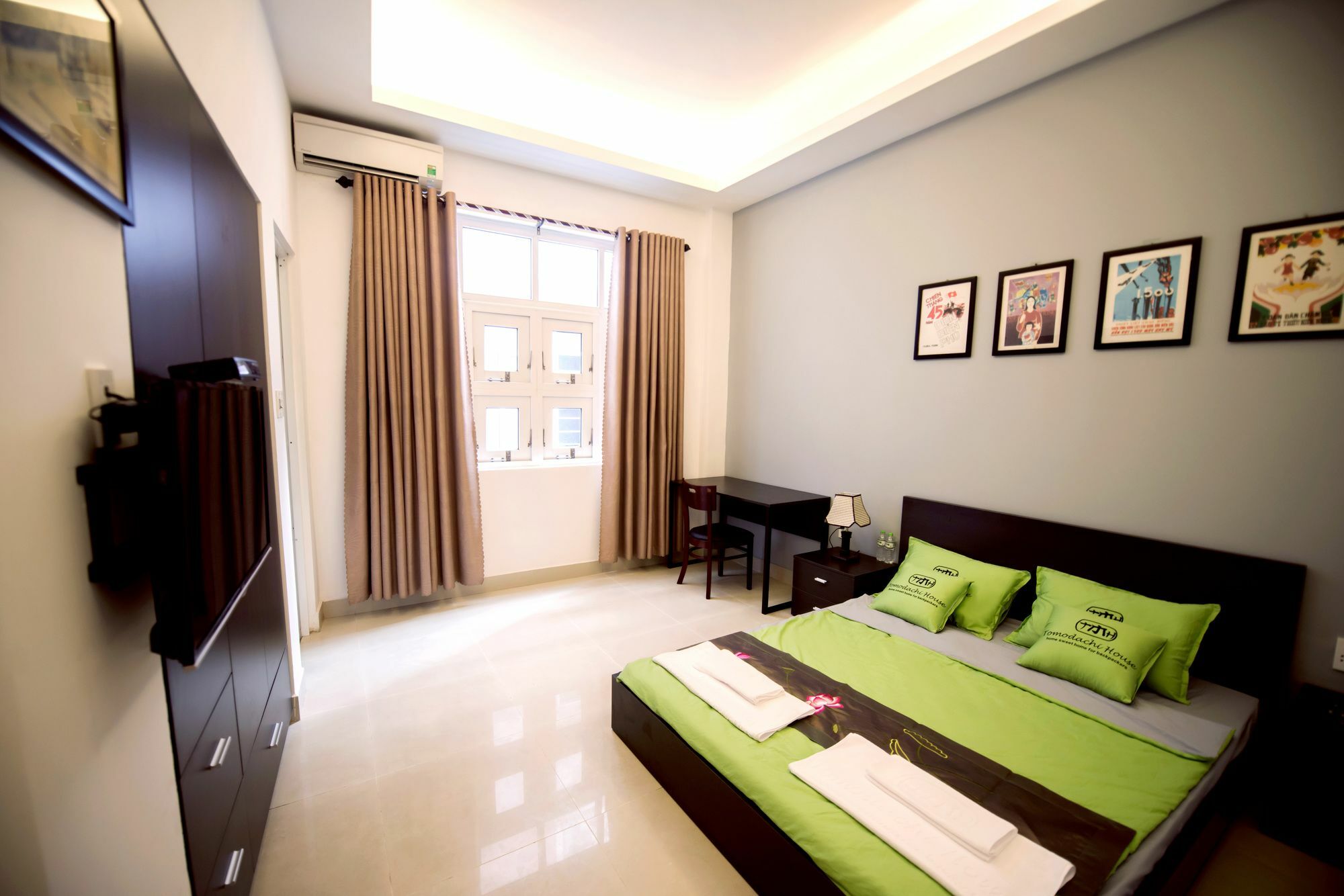 Danang Tomodachi House Exterior photo